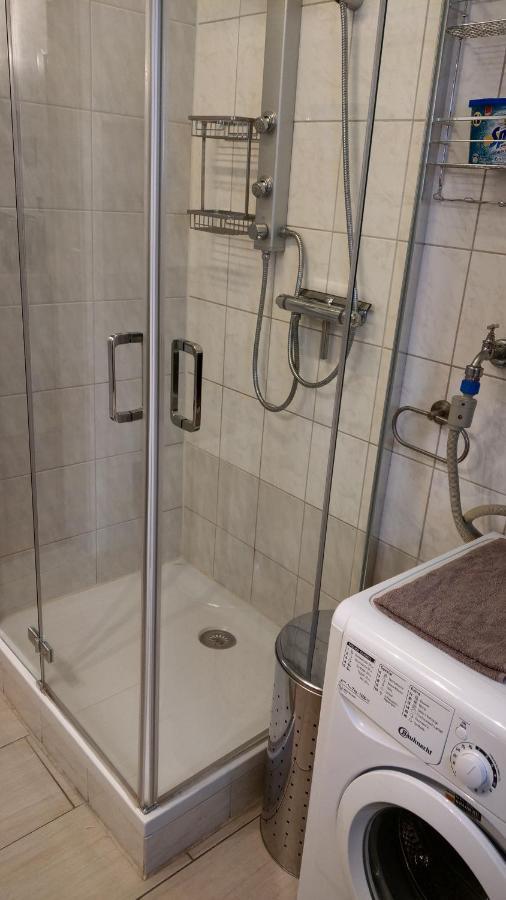 Apartment Zur Kogge Вильгельмсхафен Экстерьер фото